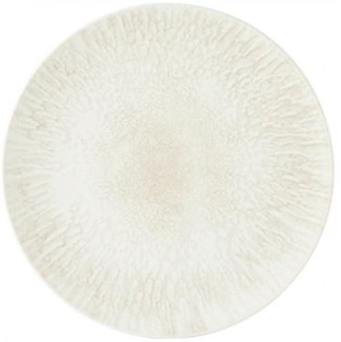 PRATO COUPE Ø28CM TENSE BRANCO MATE